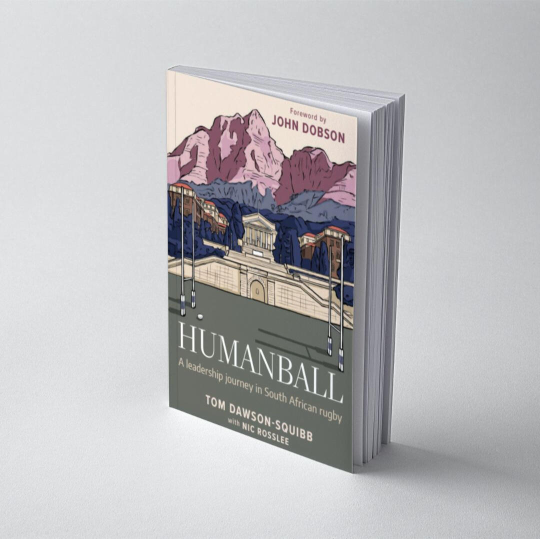 Humanball Cover